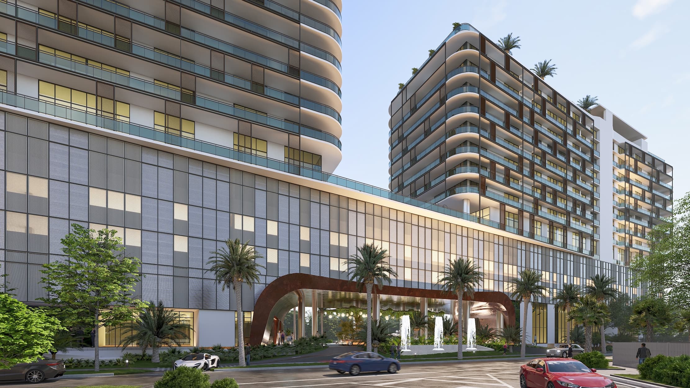 VISTA HARBOR RESIDENCES hero